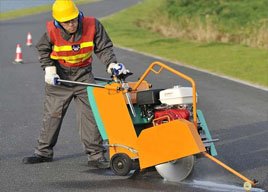 Road Cutting Services