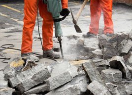 Concrete Breaking Services
