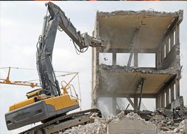 Building Demolition Services