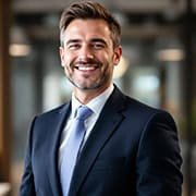 Client testimonial